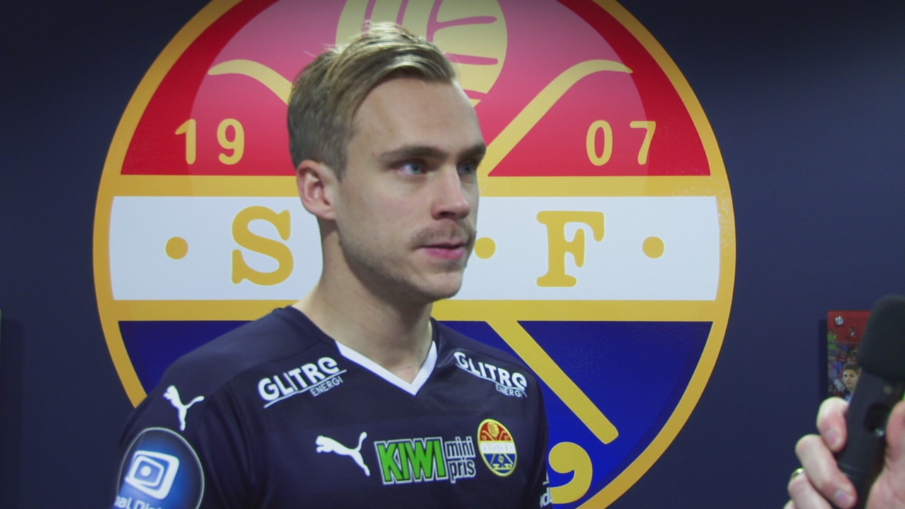 Pontus Engblom klar for Godset